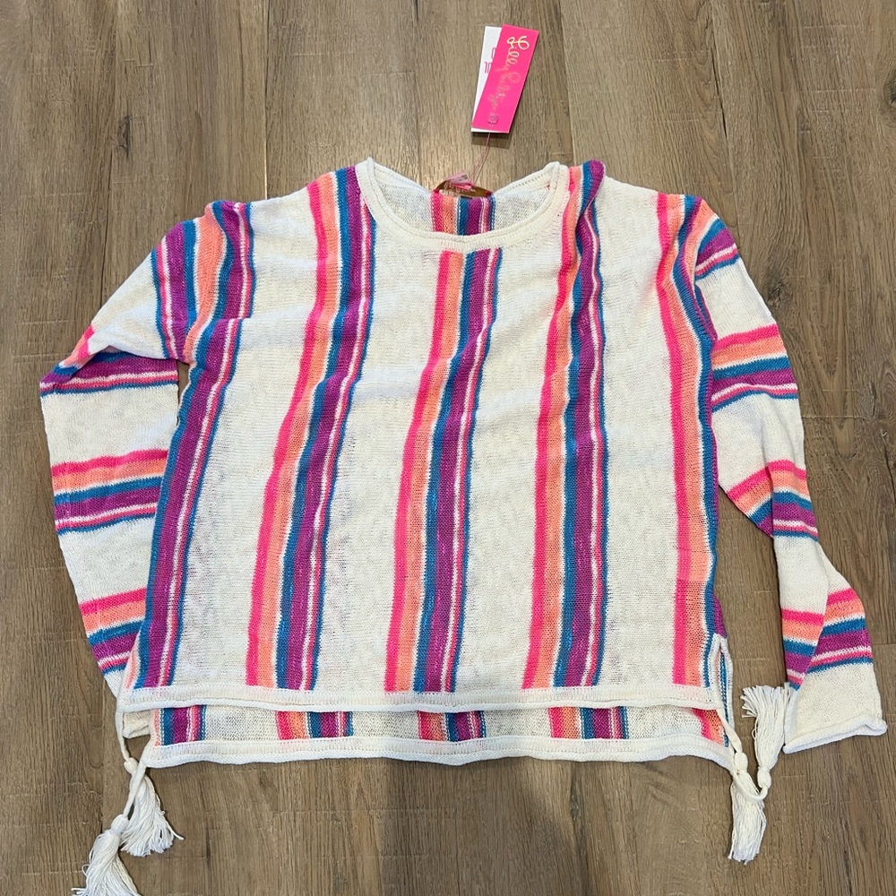 Lilly Pulitzer Rosalia Sweater NWT